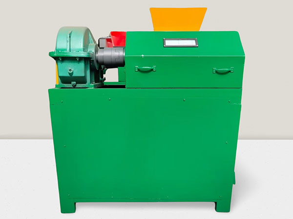 对辊挤压造粒机